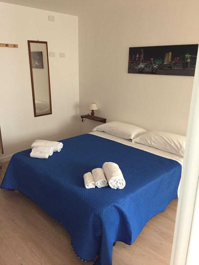Bed & Breakfast Chloe Tropea Санта-Доменика Экстерьер фото