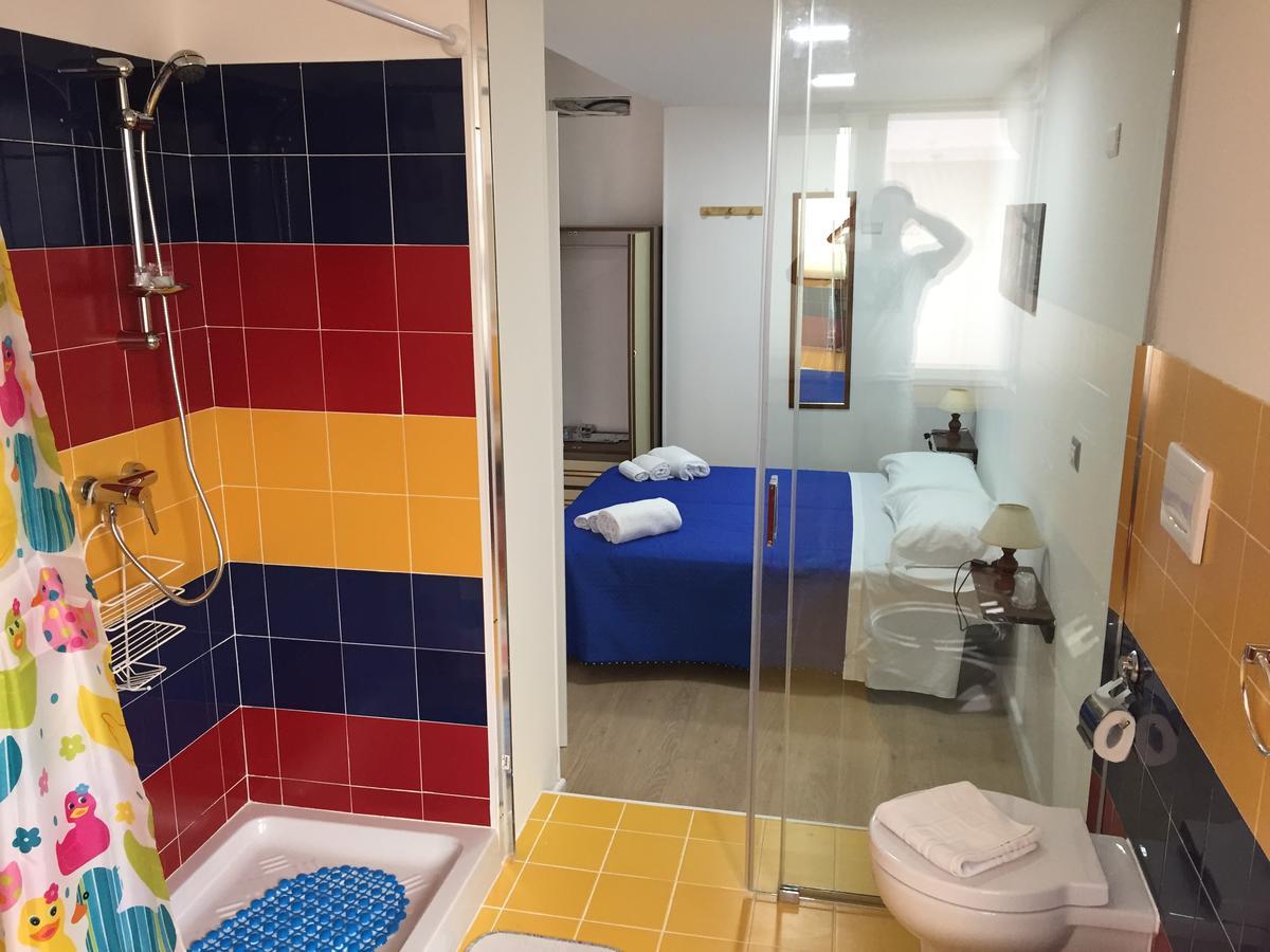 Bed & Breakfast Chloe Tropea Санта-Доменика Экстерьер фото