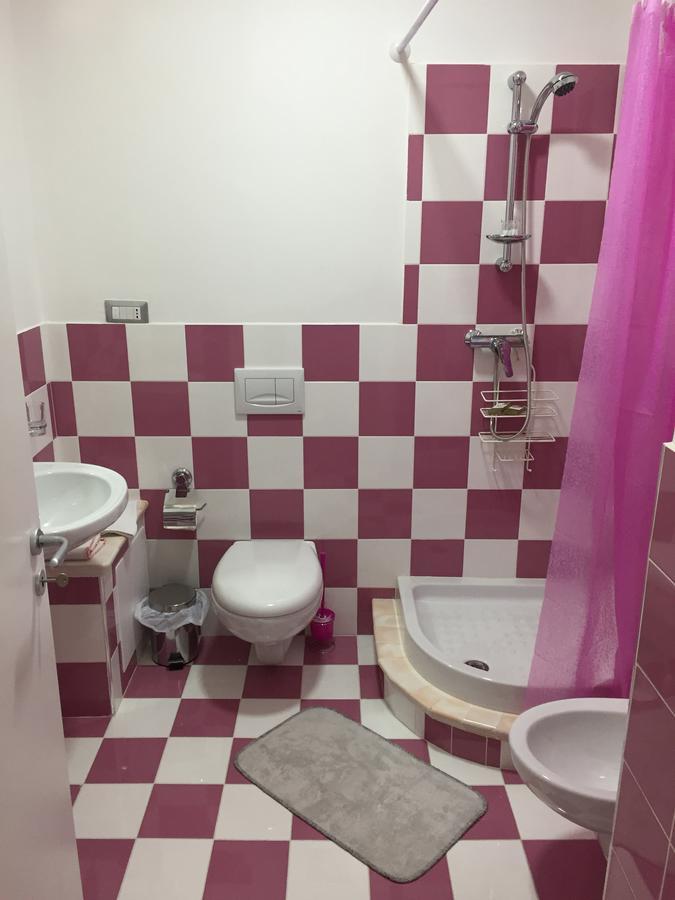 Bed & Breakfast Chloe Tropea Санта-Доменика Экстерьер фото