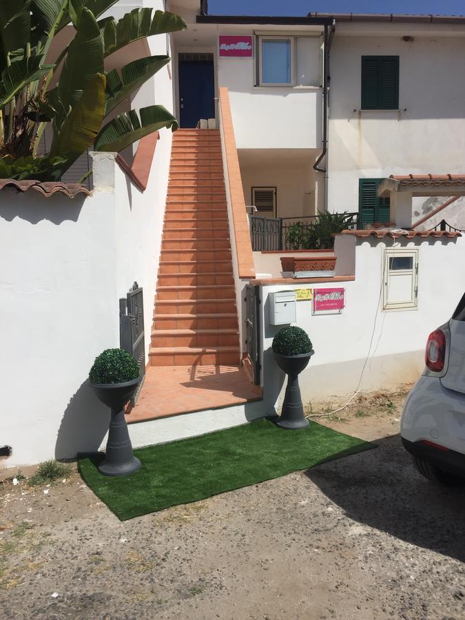 Bed & Breakfast Chloe Tropea Санта-Доменика Экстерьер фото