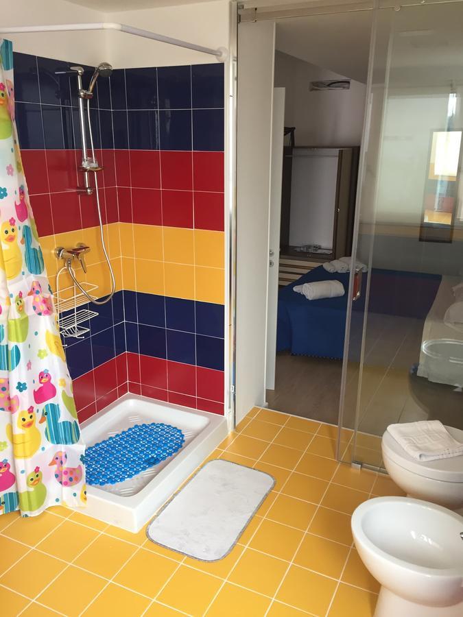 Bed & Breakfast Chloe Tropea Санта-Доменика Экстерьер фото