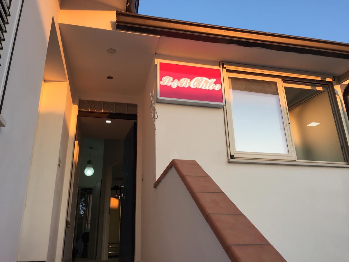 Bed & Breakfast Chloe Tropea Санта-Доменика Экстерьер фото