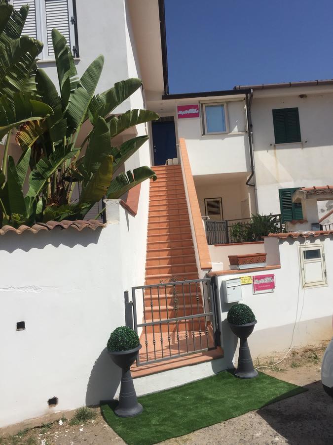 Bed & Breakfast Chloe Tropea Санта-Доменика Экстерьер фото