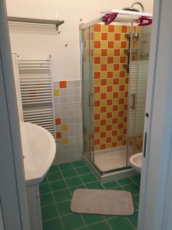 Bed & Breakfast Chloe Tropea Санта-Доменика Экстерьер фото